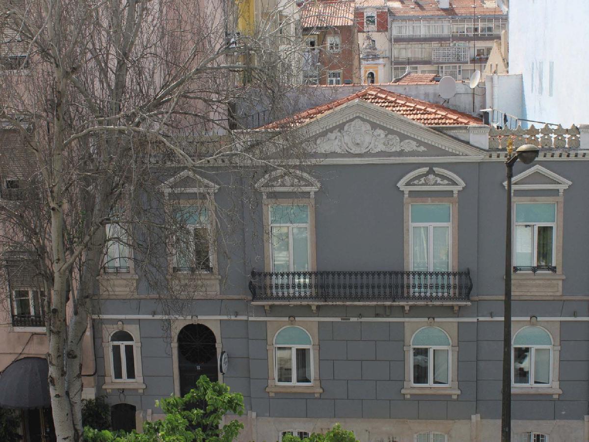 Anjos 44 Lisbon Apartments Экстерьер фото