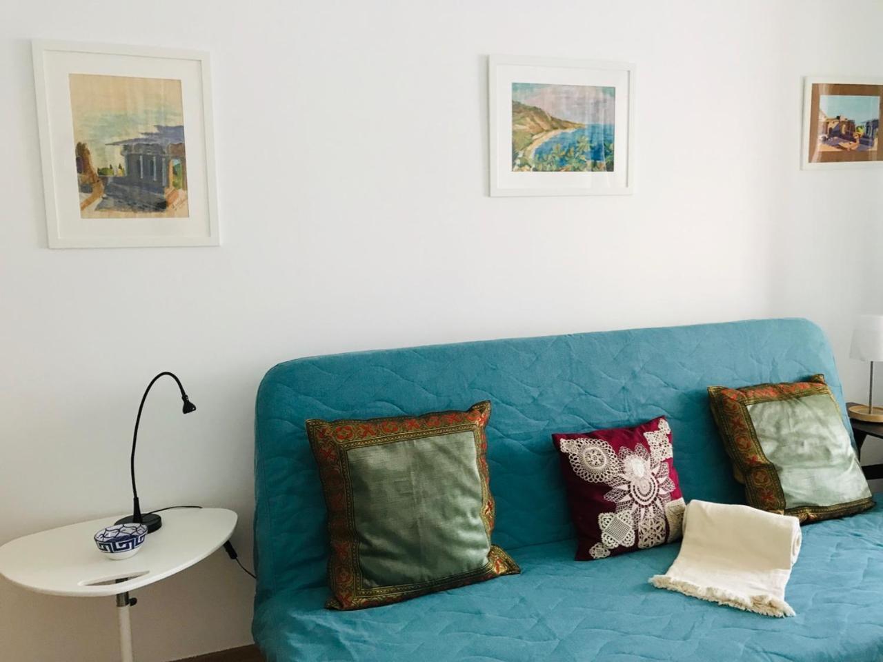 Anjos 44 Lisbon Apartments Экстерьер фото