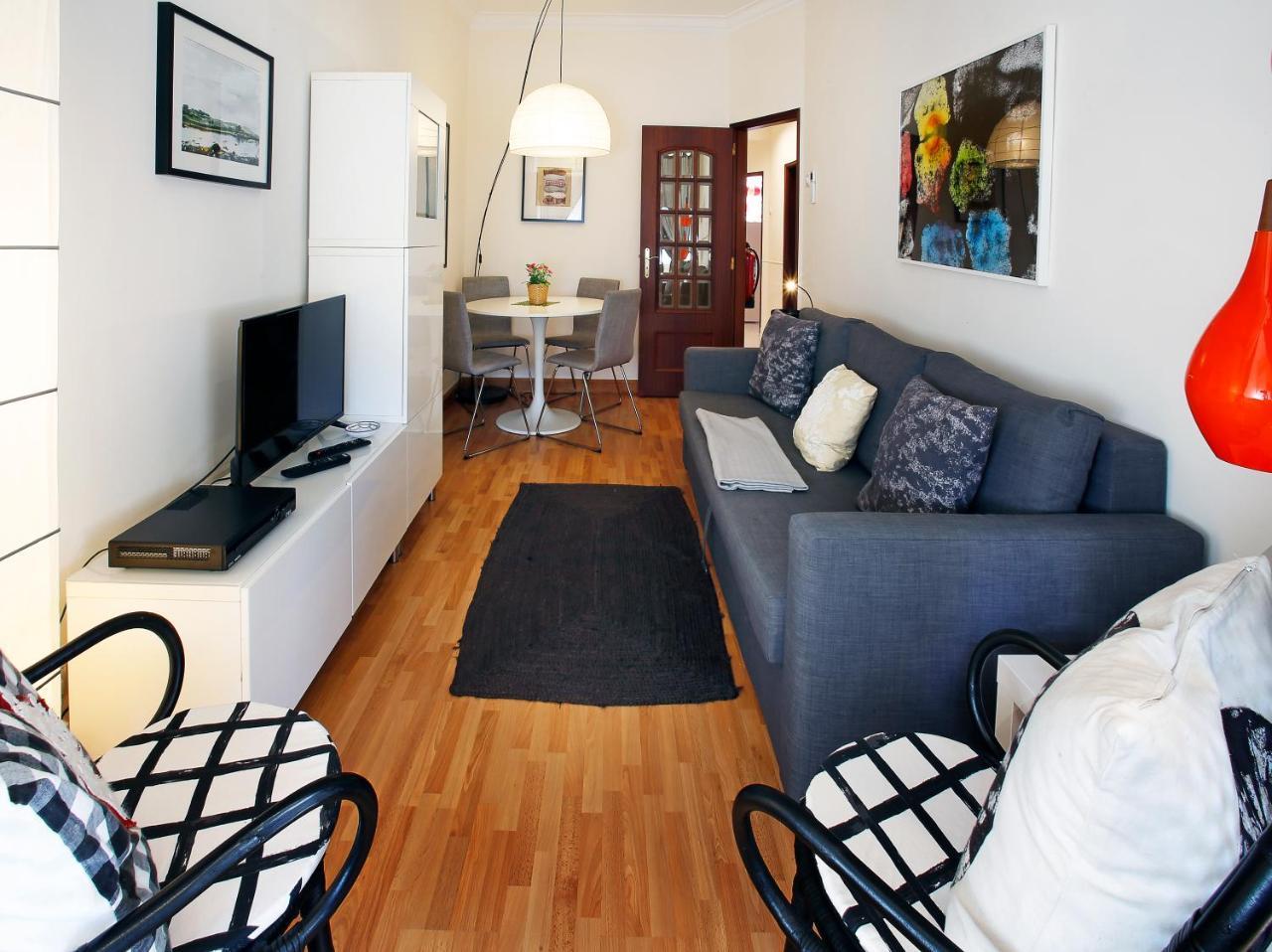 Anjos 44 Lisbon Apartments Экстерьер фото