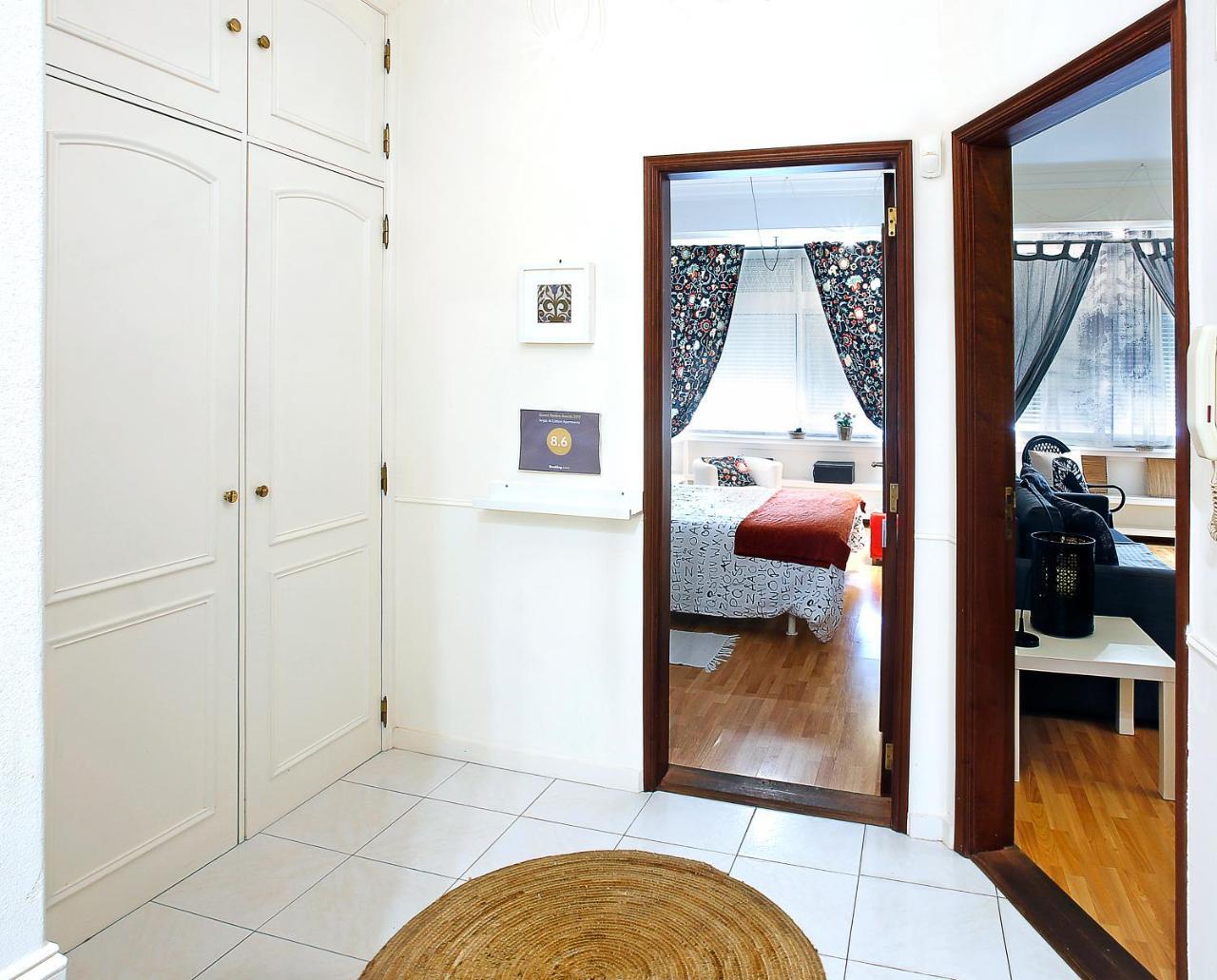 Anjos 44 Lisbon Apartments Экстерьер фото