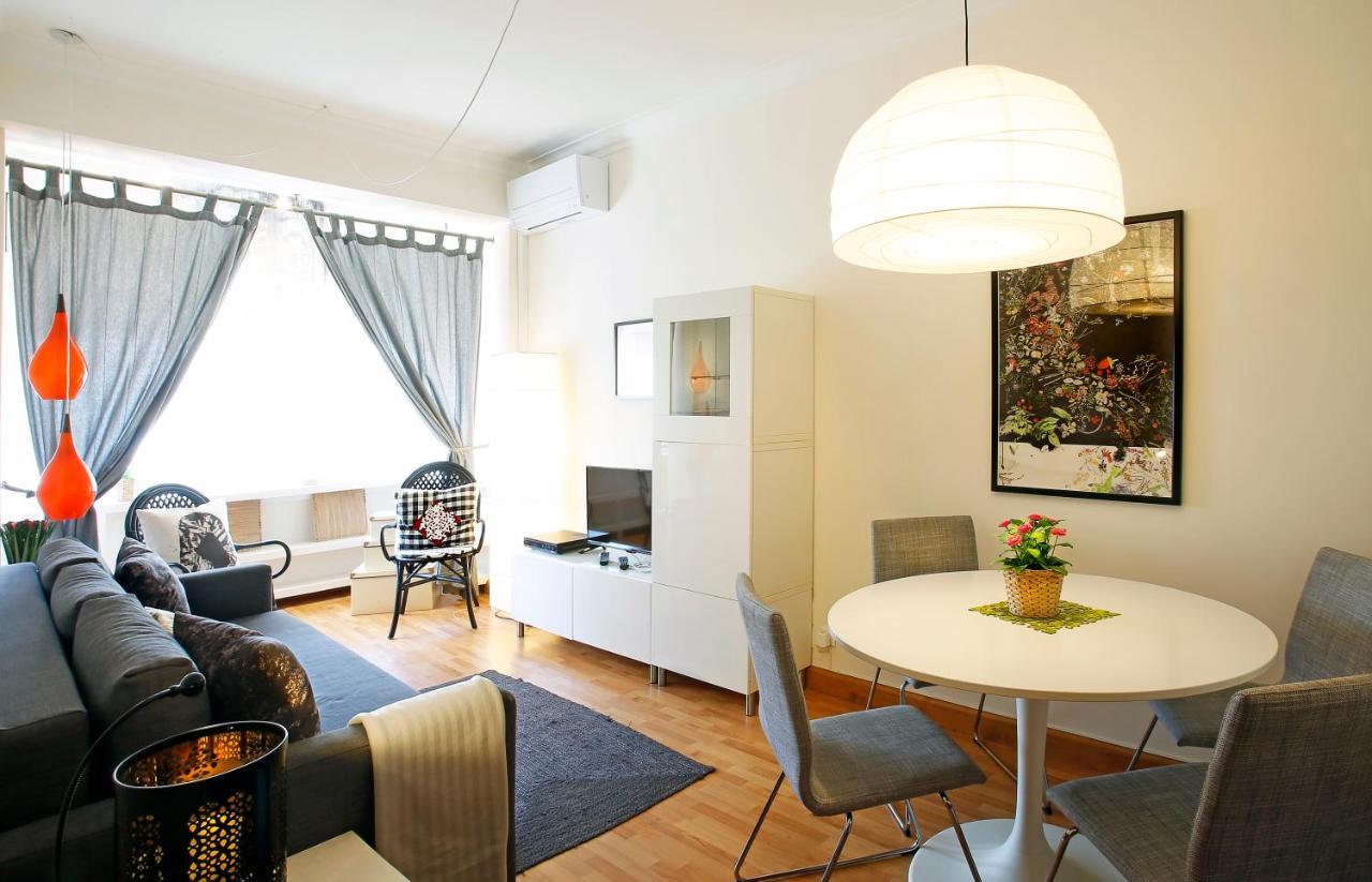 Anjos 44 Lisbon Apartments Экстерьер фото