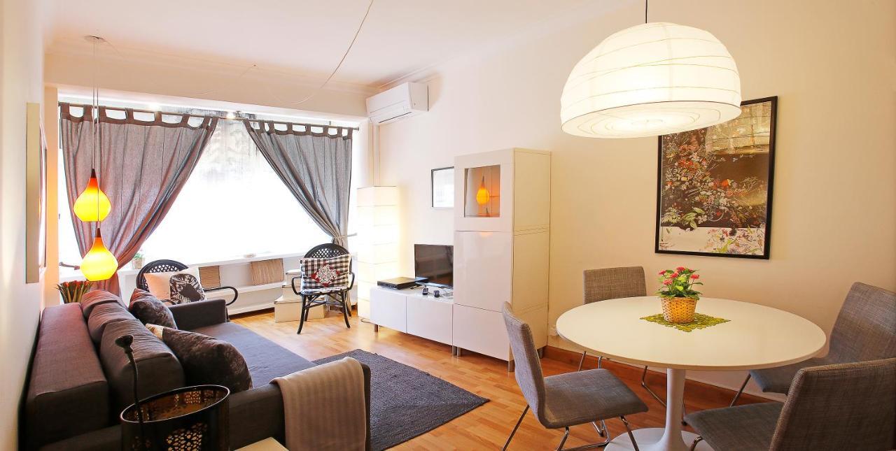 Anjos 44 Lisbon Apartments Экстерьер фото