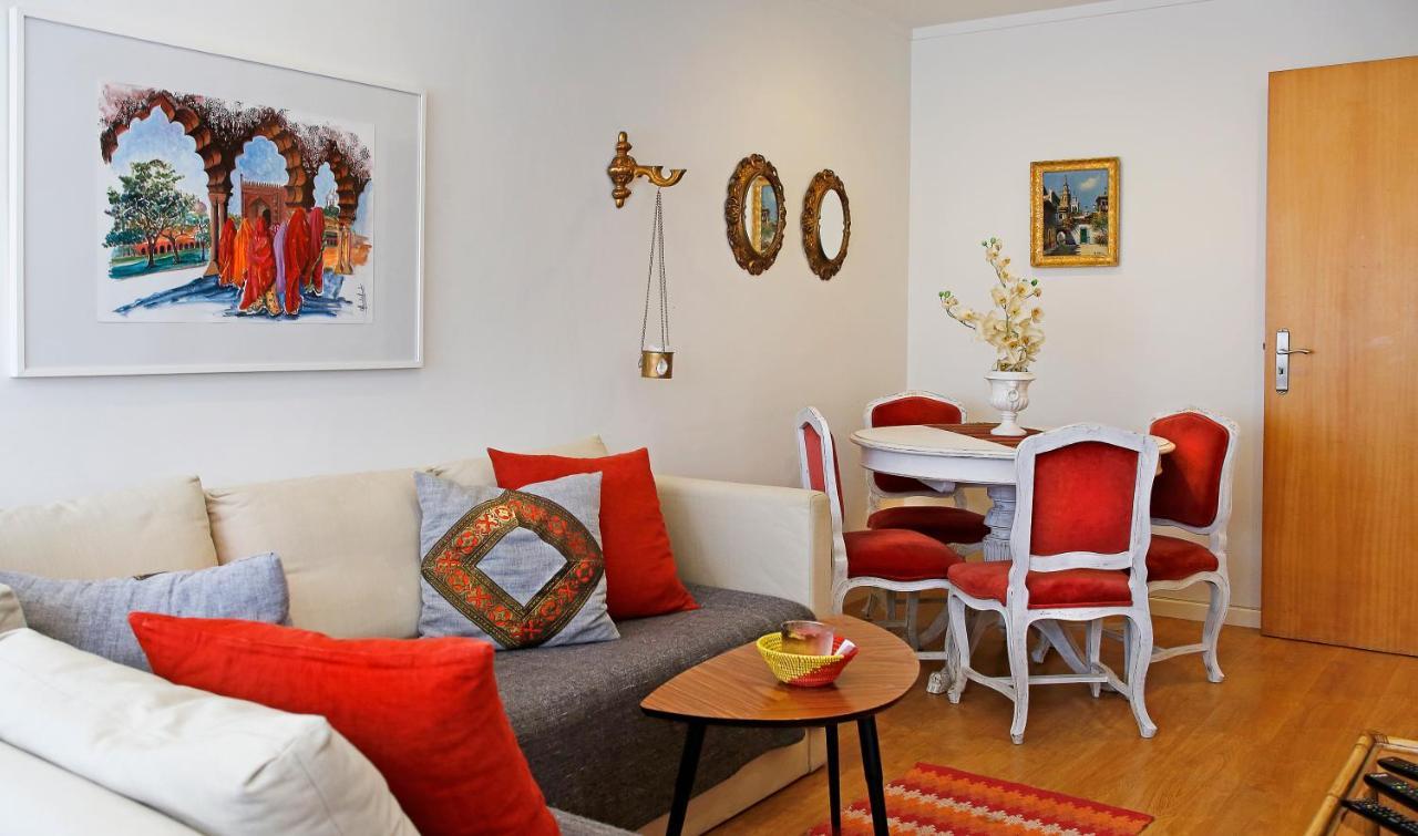 Anjos 44 Lisbon Apartments Экстерьер фото