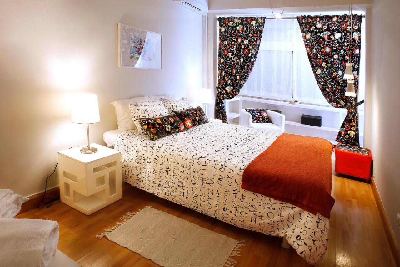 Anjos 44 Lisbon Apartments Экстерьер фото