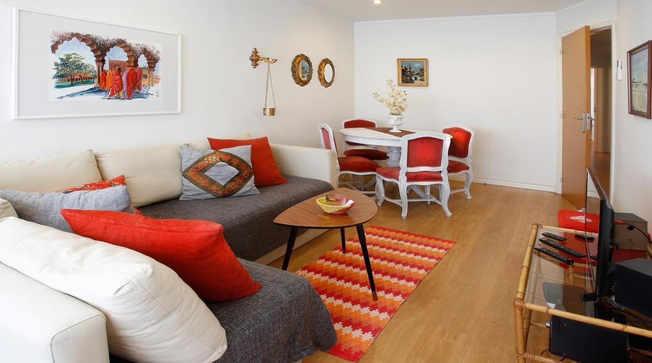 Anjos 44 Lisbon Apartments Экстерьер фото