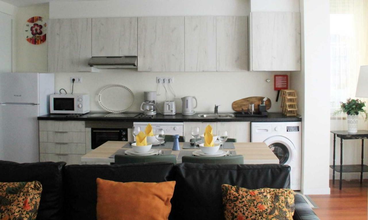 Anjos 44 Lisbon Apartments Экстерьер фото