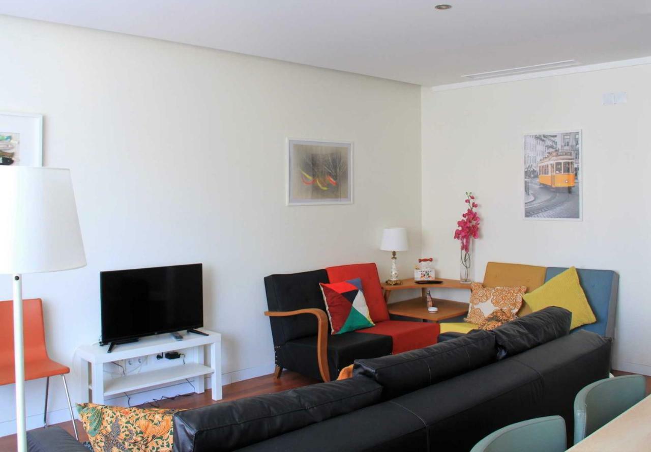 Anjos 44 Lisbon Apartments Экстерьер фото
